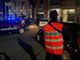 controlli in piazza Bengasi