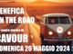 Domenica 26 maggio arriva “BENEFICA ON THE ROAD” a Cavour