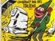 La copertina velenosa di Charlie Hebdo sulla strage del ponte Morandi