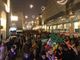 corteo di protesta in centro a Torino