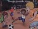 La copertina di &quot;Eravamo piccoli Pelè&quot;, ultima fatica letteraria di Darwin Pastorin