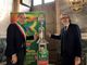 Il trofeo delle Frecciarossa Final Eight di Coppa Italia