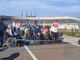Una immagine di repertorio della Pista 500 del Lingotto