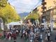 &quot;Pappa al pomodoro&quot; per Amatrice: successo per la festa di Corso Belgio