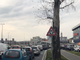 Nuova viabilità in piazza Baldissera, corso Vigevano preoccupa: serpentone d’auto per entrare in rotonda