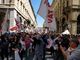 Corteo del Primo Maggio: in migliaia sfilano a Torino, momenti di tensione e alcuni feriti (FOTO e VIDEO)