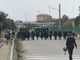 Cinque ore di marcia e 30 minuti di scontri, così si conclude la protesta contro il G7 di Venaria