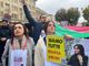Alberto Cirio ha mandato un messaggio in occasione della marcia organizzata a Roma dai Radicali sulla libertà in Iran