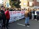 &quot;Più cancellini, meno Salvini&quot;: studenti in piazza a Pinerolo [FOTO E VIDEO]
