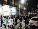 Immagine del corteo