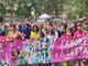 Corteo del Pride del 2024 (foto d'archivio) Corteo del Pride del 2024 (foto d'archivio)