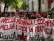 &quot;Vanchiglia è antifascista&quot;: corteo di antagonisti e pro Pal