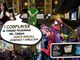 In occasione di Torino Comics, il Museo del Cinema si apre ai visitatori travestiti da eroi dei fumetti