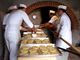 Il dolce &quot;Cariton&quot; alla sagra del pane di Piobesi
