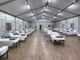 Reparto Covid in ospedale