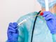 Un tampone test anti covid