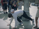 Cr7 palleggia con i ragazzi in piazza Castello? Il video su Youtube è virale
