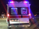 ambulanza di notte