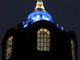 I Musei Reali, la Statua di Atleta e la cupola del Guarini  si illuminano d’azzurro