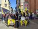 Solidarietà verso il popolo curdo, Defend Kurdistan Torino in ricordo del genocidio degli Ezidi