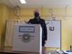 Paolo Damilano al voto con la famiglia