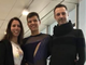 Rivoli festeggia con i colori dell'Iride, Davide Arminchiardi campione del mondo