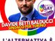 manifesto elettorale Balducci