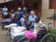 Foto tratta dalla pagina facebook di R@inbow4Africa