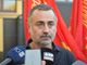 Michele De Palma, segretario generale Fiom, ospite a Torino