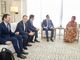 Conclusa la missione della delegazione torinese in Qatar