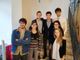 Ecco i sette medici del futuro: si sono diplomati oggi a Torino (FOTO E VIDEO)