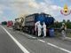 Le operazioni di trasbordo del liquido