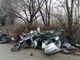 Discarica abusiva tra Settimo e la Falchera