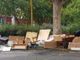 Nichelino, discarica abusiva in via Cacciatori: la rabbia dei residenti