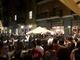 La lunga notte della polemica social dopo gli scontri di piazza Santa Giulia