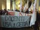 La protesta degli insegnanti delle scuole dell'infanzia arriva in Consiglio regionale