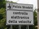 Fenestrelle rallenta i ‘piedi pesanti’ con sei autovelox