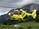 Precipita dopo il decollo col parapendio, un ferito