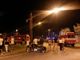 Tragedia a Carignano: si ribalta una gru, morto l'imprenditore