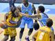 Basket: ko per 66-50 della Manital Torino contro Cremona