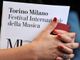 Al via a Milano e a Torino MiTo Settembre Musica