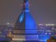La Mole Antonelliana si illumina di viola per il World IBD Day 2016