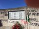 Imbrattato dagli anarchici il monumento ai partigiani della Barca
