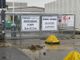 Protesta notturna alla Safim di None, camion bloccati