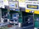 Trofarello, tir sfonda la barriera del telepass