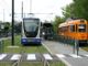 Guasto alla linea elettrica, tram fermi in centro