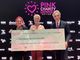 Seconda edizione della “Pink Charity Dinner”: raccolti 35 mila euro per l'Istituto di Candiolo