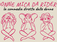 Ambrosio cafè vede in rosa con la rassegna &quot;Donne mica da ridere&quot;