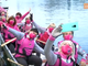 Ottobre rosa, il Consiglio regionale con le Dragonette