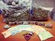 Aurora, nascondeva in casa 2 kg di droga: arrestato